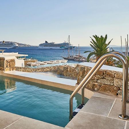 Aqua Mykonos Suites - Adults Only Tourlos Luaran gambar