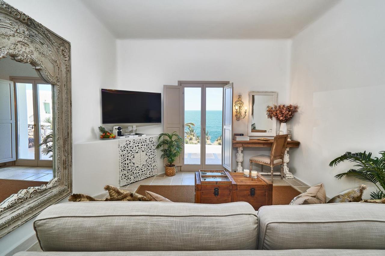 Aqua Mykonos Suites - Adults Only Tourlos Luaran gambar