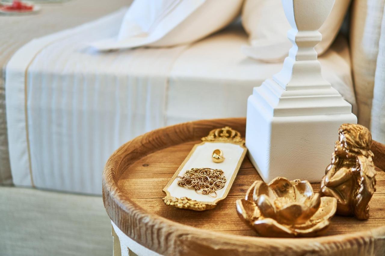 Aqua Mykonos Suites - Adults Only Tourlos Luaran gambar