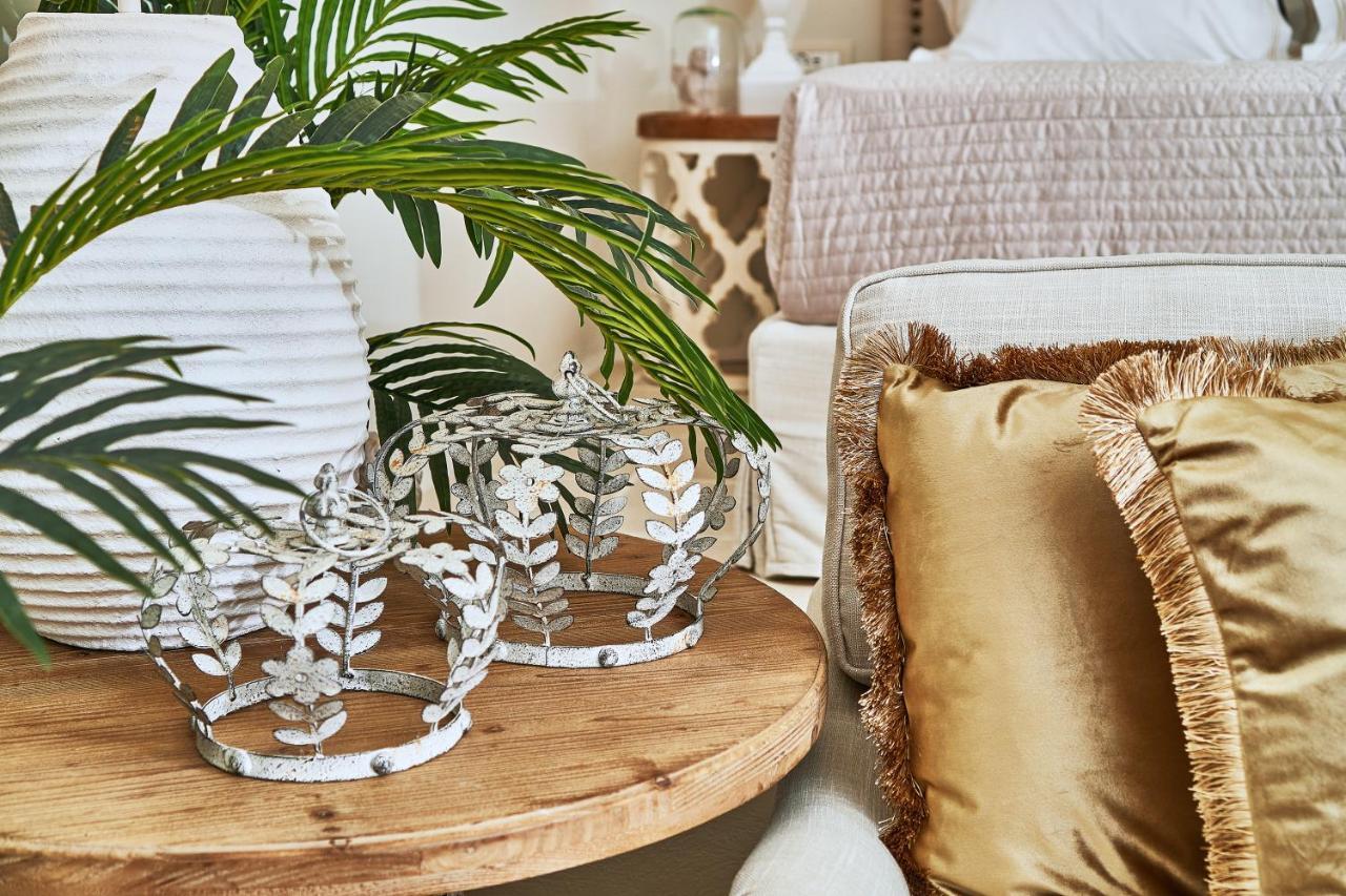 Aqua Mykonos Suites - Adults Only Tourlos Luaran gambar