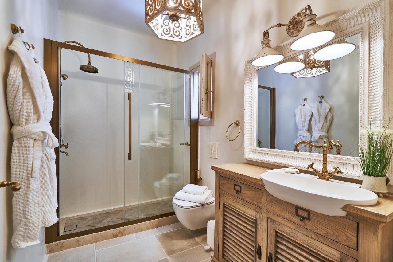 Aqua Mykonos Suites - Adults Only Tourlos Luaran gambar