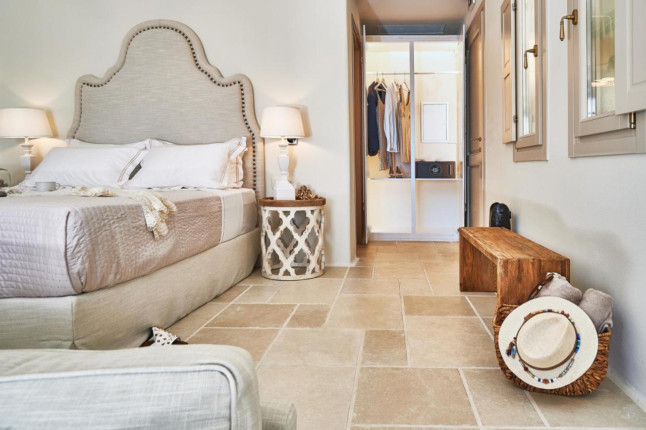 Aqua Mykonos Suites - Adults Only Tourlos Luaran gambar