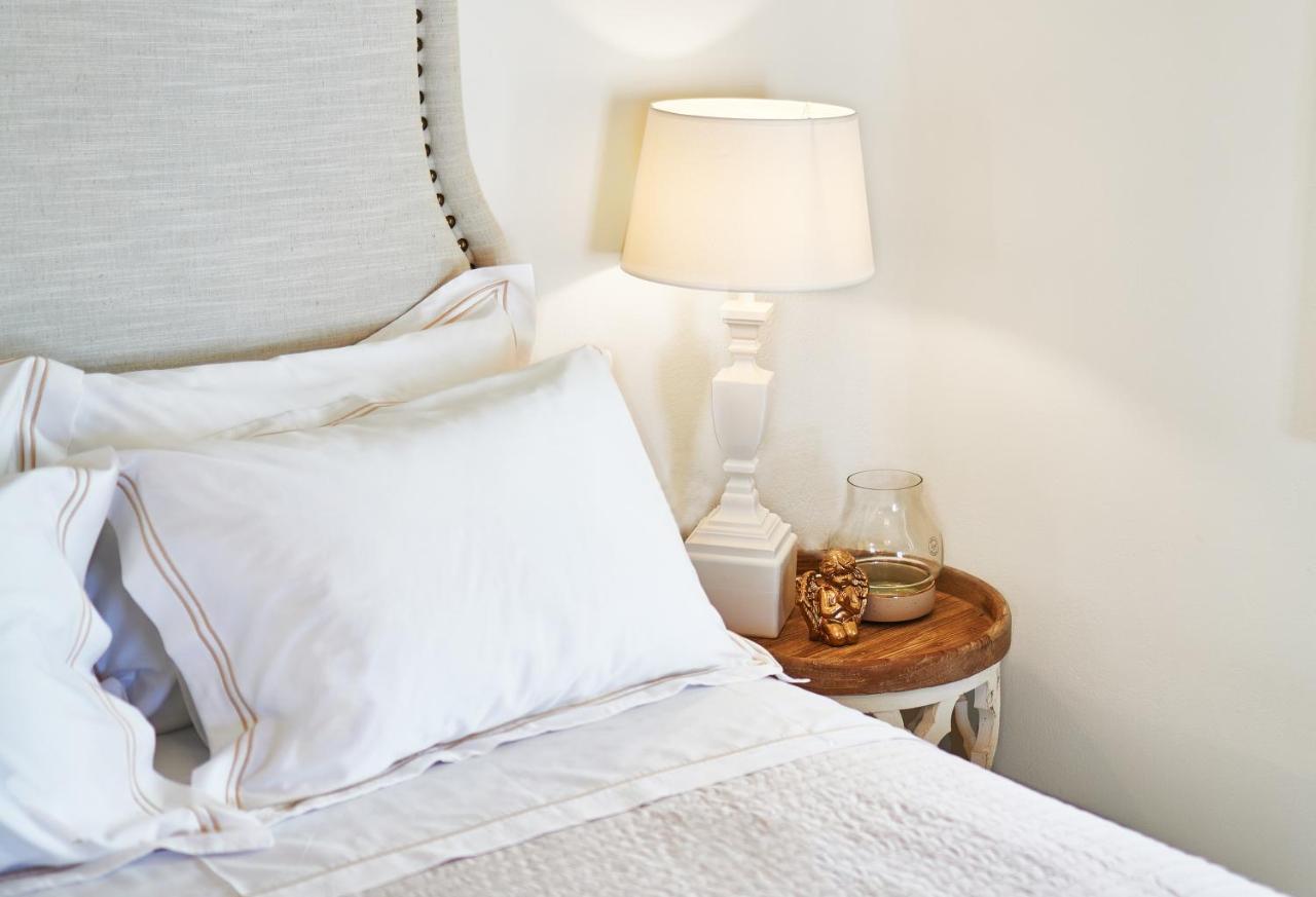 Aqua Mykonos Suites - Adults Only Tourlos Luaran gambar