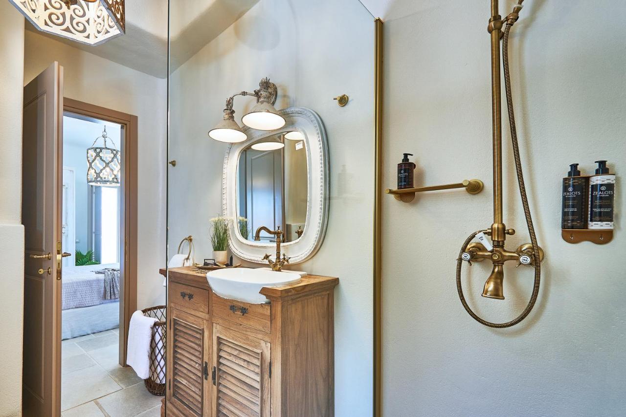 Aqua Mykonos Suites - Adults Only Tourlos Luaran gambar