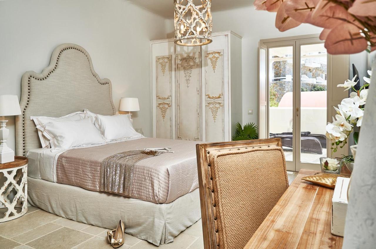 Aqua Mykonos Suites - Adults Only Tourlos Luaran gambar