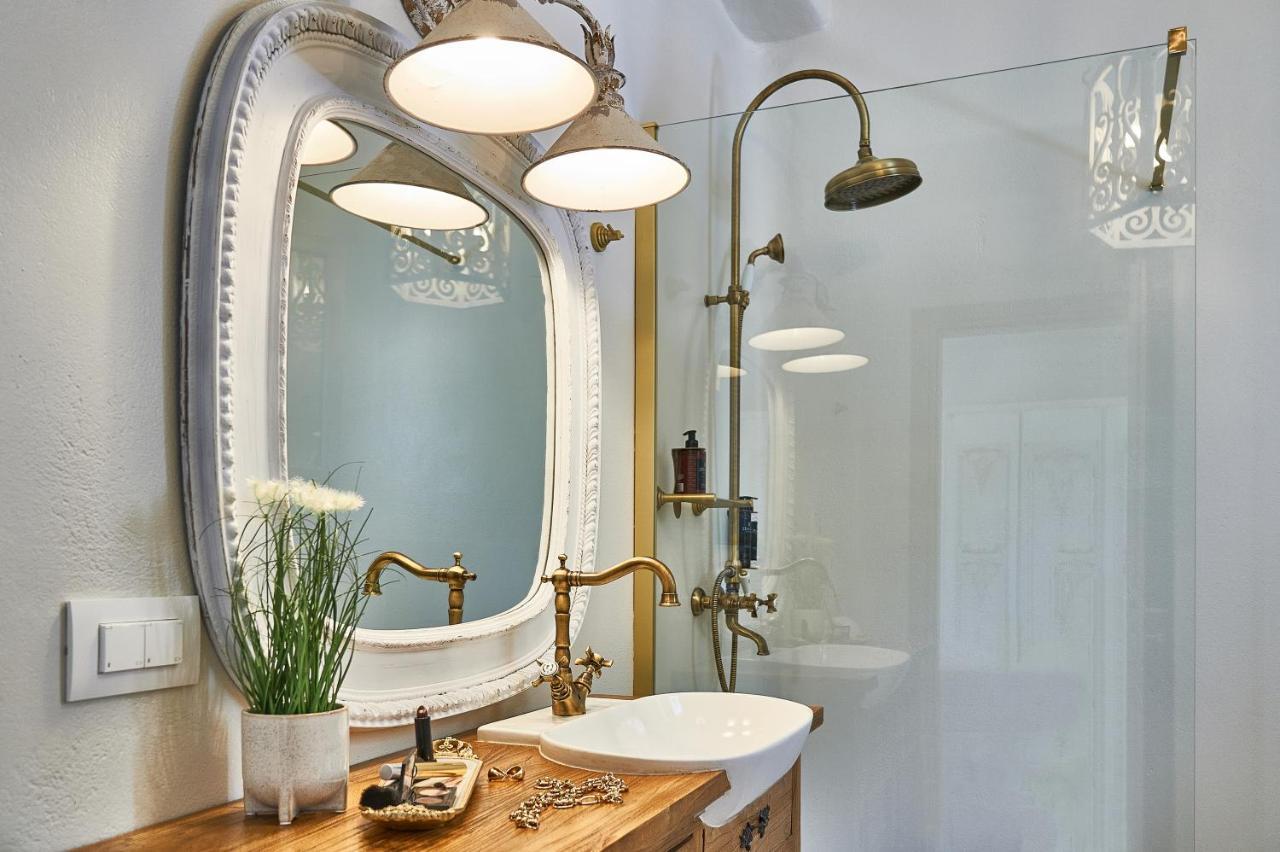 Aqua Mykonos Suites - Adults Only Tourlos Luaran gambar