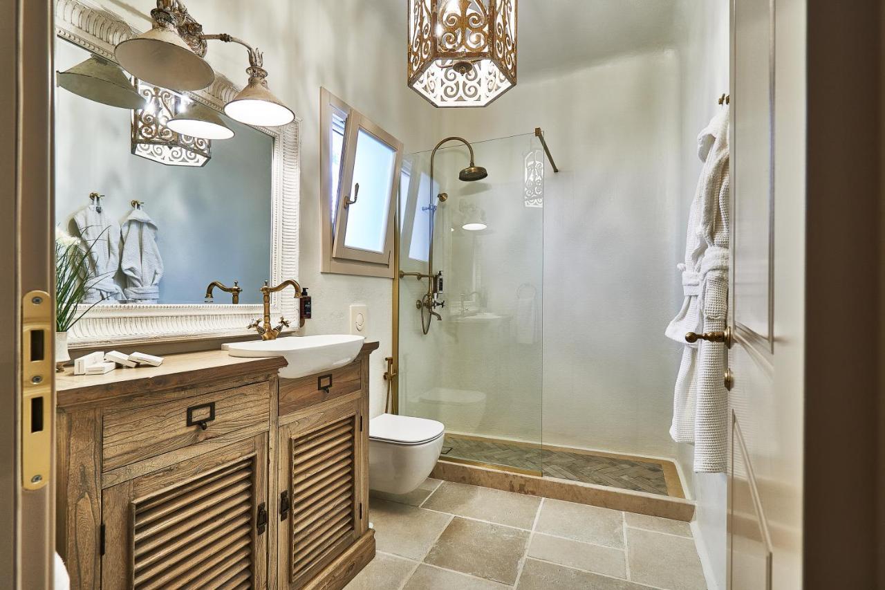 Aqua Mykonos Suites - Adults Only Tourlos Luaran gambar
