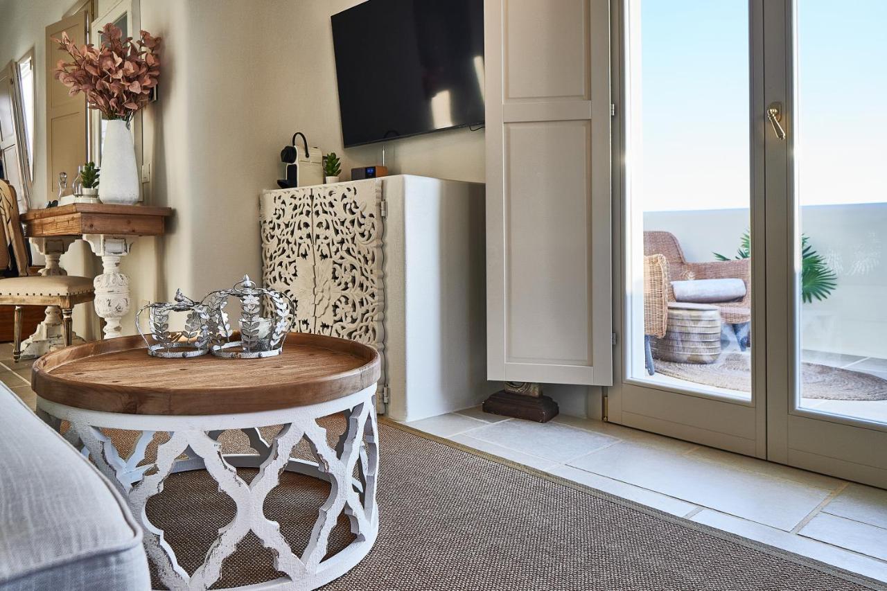 Aqua Mykonos Suites - Adults Only Tourlos Luaran gambar