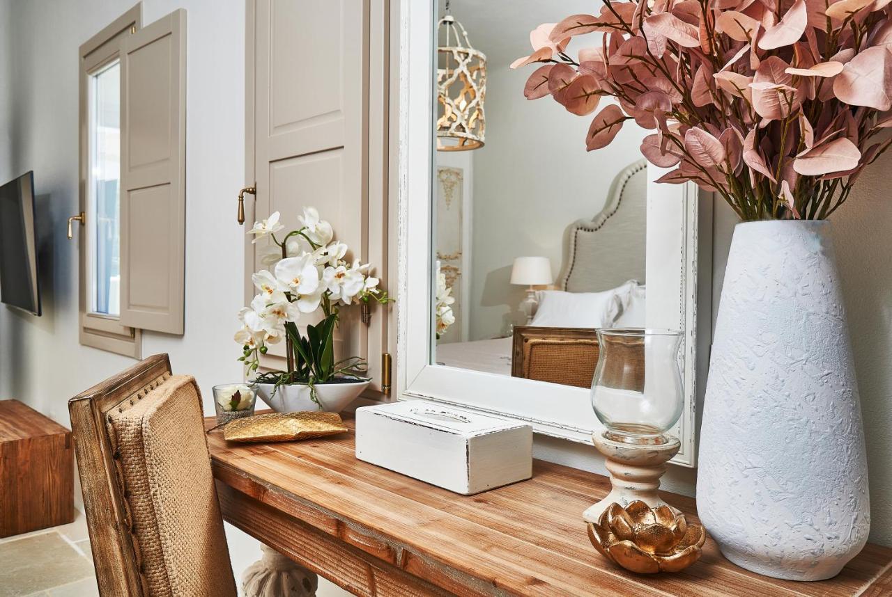 Aqua Mykonos Suites - Adults Only Tourlos Luaran gambar