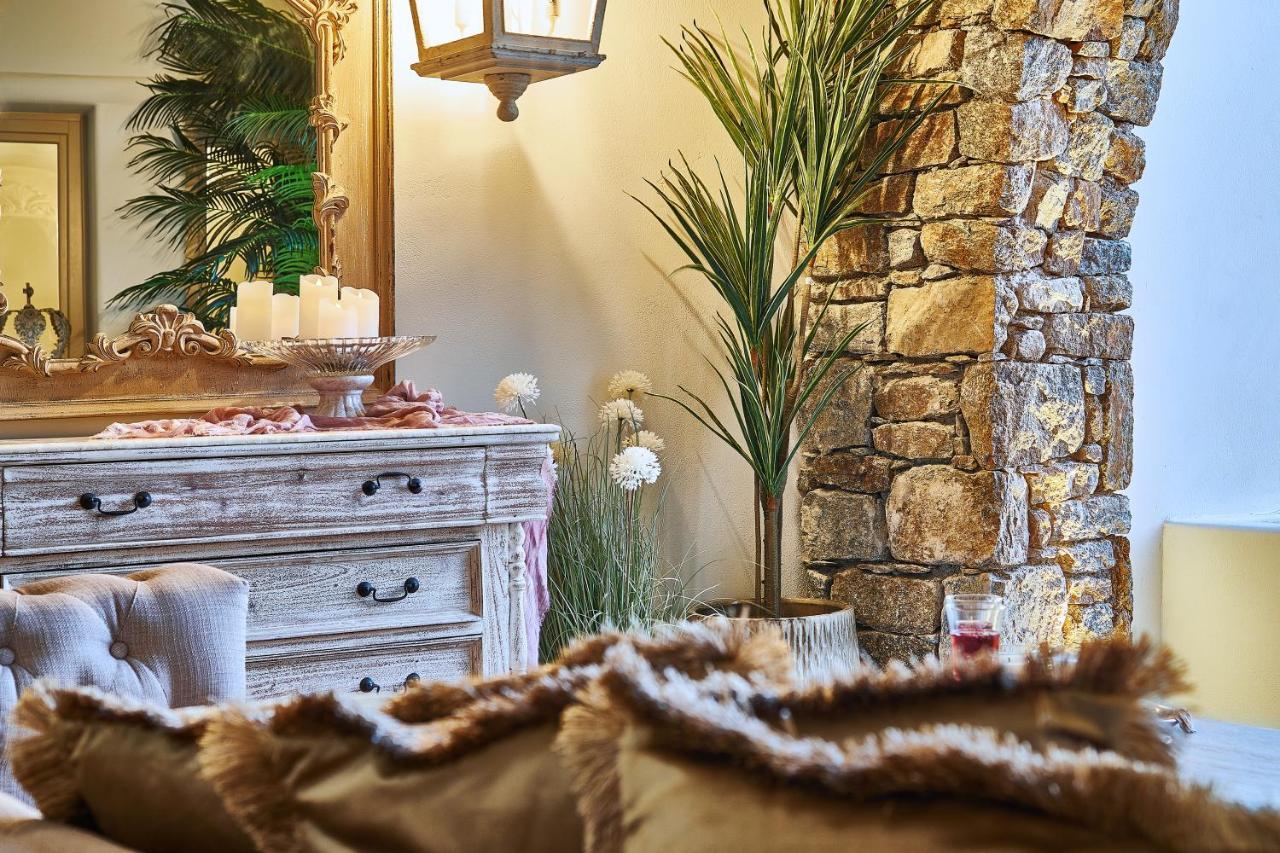 Aqua Mykonos Suites - Adults Only Tourlos Luaran gambar